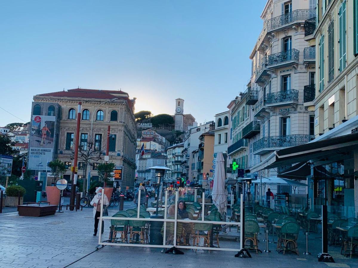 New Suite & Spa - Cannes Centre - Croisette (Adults Only) Εξωτερικό φωτογραφία