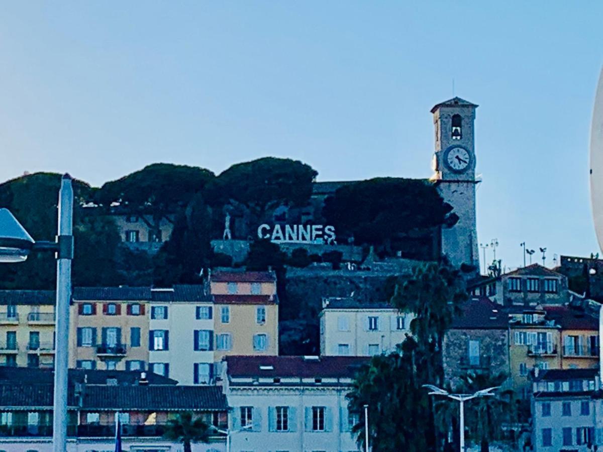 New Suite & Spa - Cannes Centre - Croisette (Adults Only) Εξωτερικό φωτογραφία