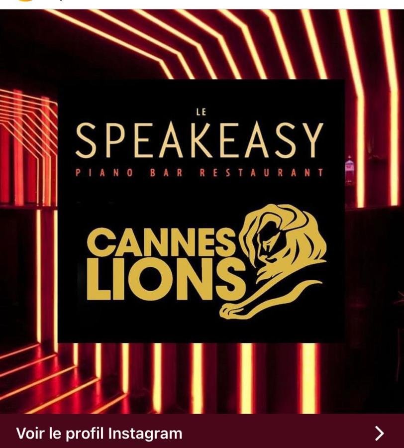 New Suite & Spa - Cannes Centre - Croisette (Adults Only) Εξωτερικό φωτογραφία