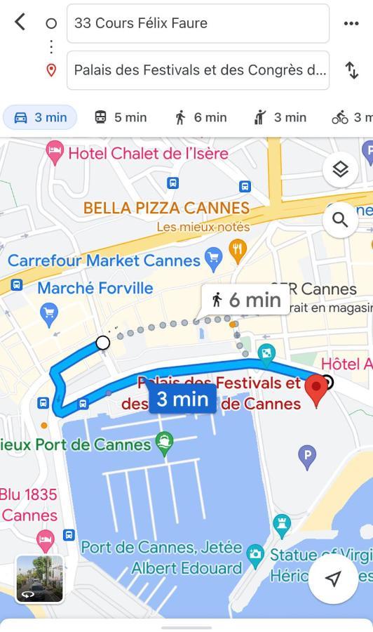 New Suite & Spa - Cannes Centre - Croisette (Adults Only) Εξωτερικό φωτογραφία